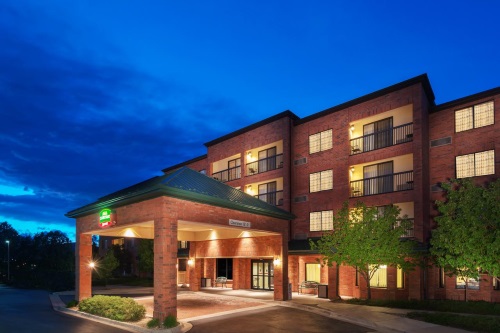 Courtyard Denver West - exterieur Courtyard Denver West - exterieur